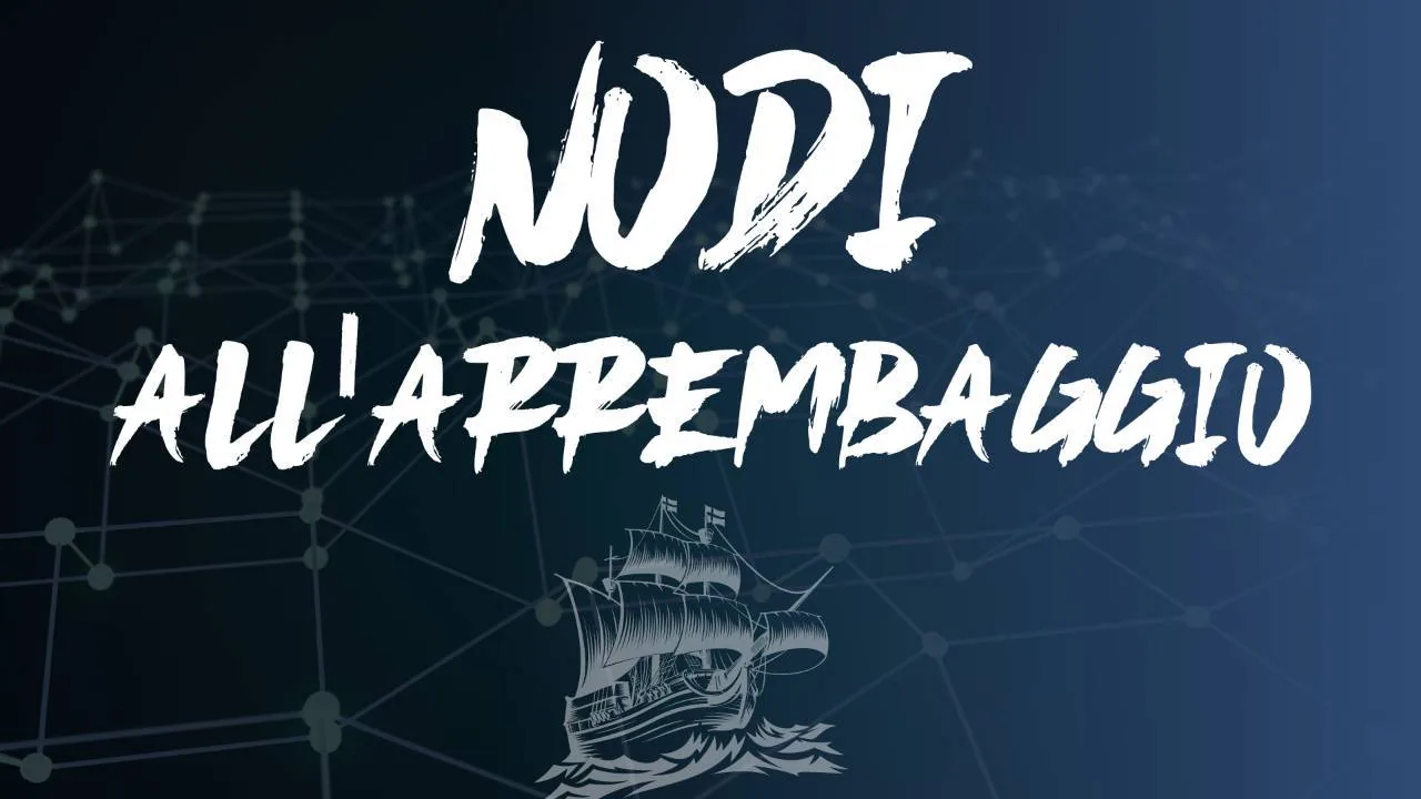 Nodi All’arrembaggio