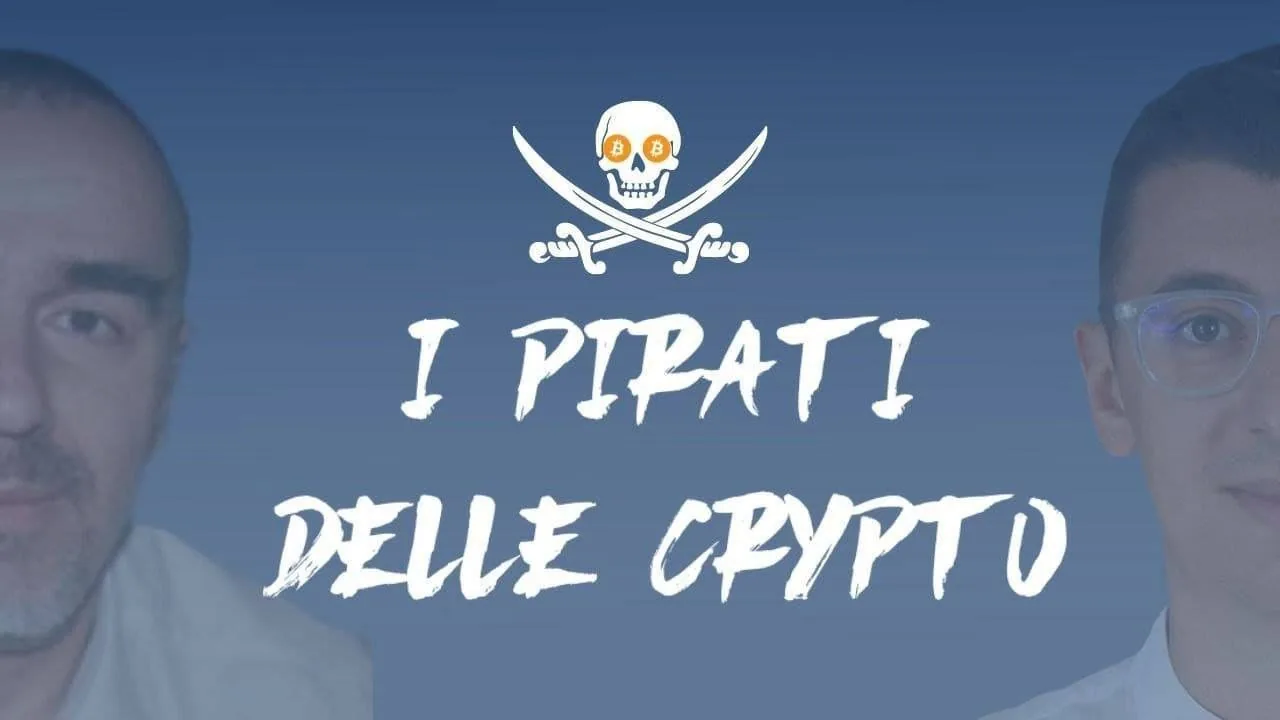 I Pirati delle Crypto