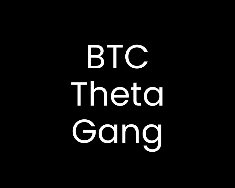 BTC Theta Gang