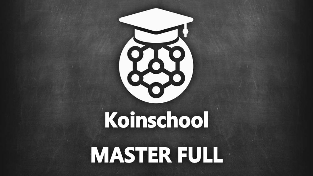 Master blockchain developer