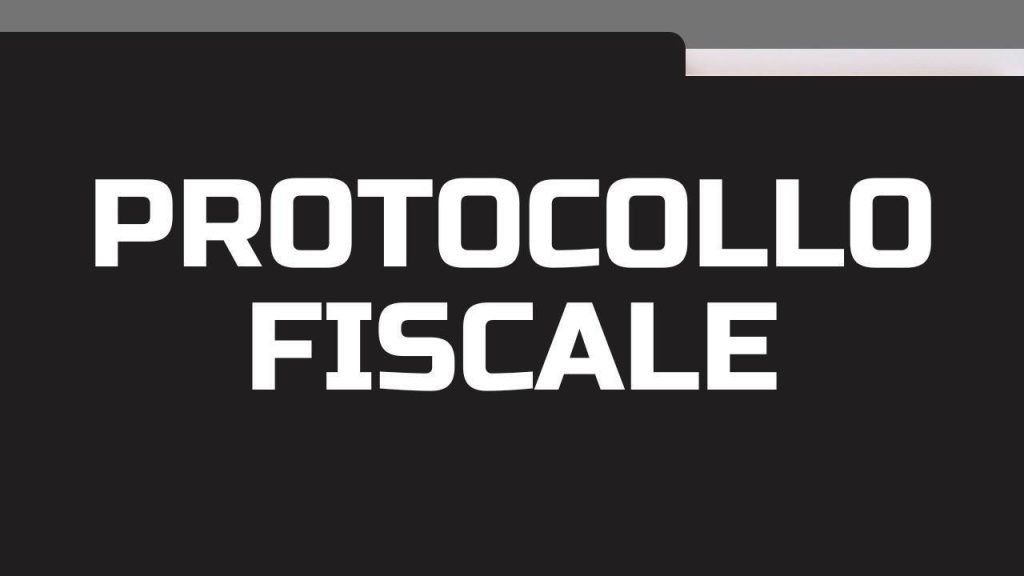 Protocollo fiscale