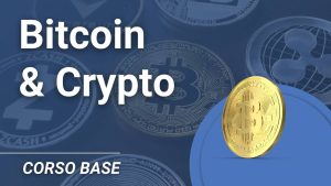 corso base bitcoin & crypto