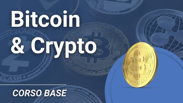 corso base bitcoin & crypto